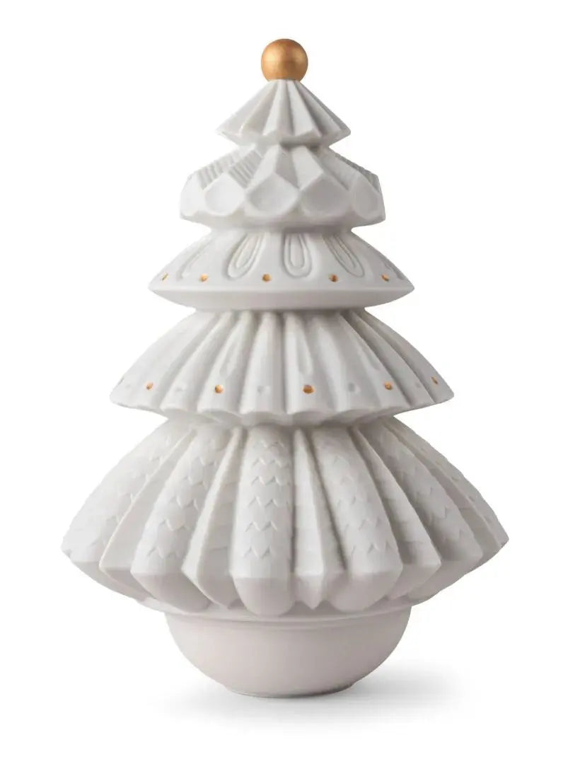 Lladró Christmas Tree Cordless Table Lamp Lighting by Lladró at FormFluent