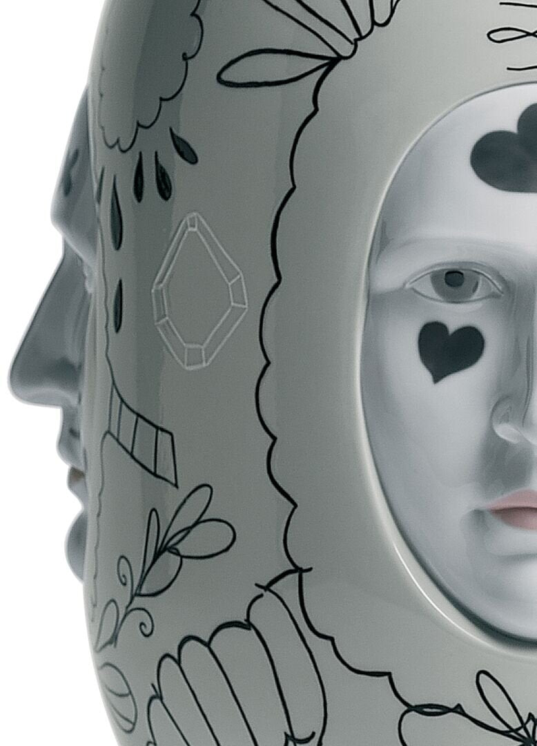 Conversation Vase II By Jaime Hayon - FormFluent