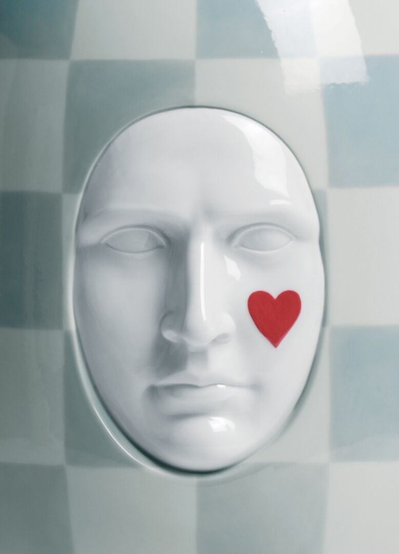 Buy Authentic Lladró Lladró Conversation Vase I by Jaime Hayon  - FormFluent Sydney Australia