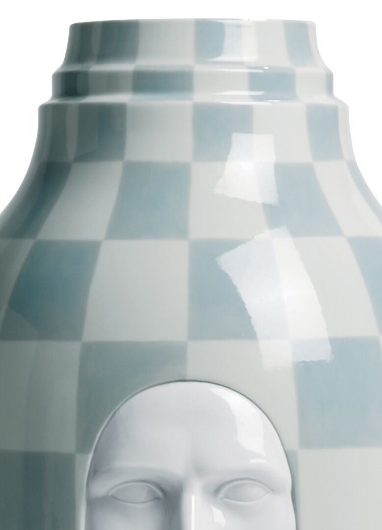 Buy Authentic Lladró Lladró Conversation Vase I by Jaime Hayon  - FormFluent Sydney Australia