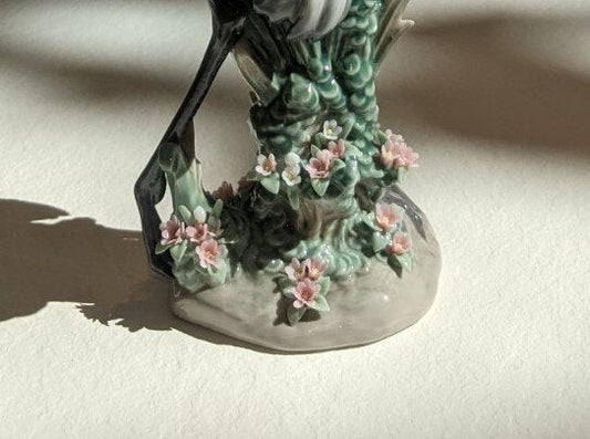 Lladró Courting Cranes Sculpture by Lladró at FormFluent