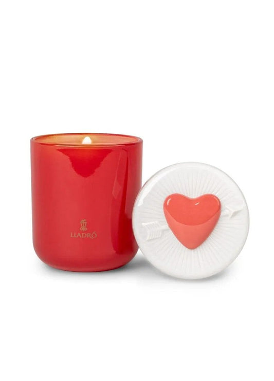 Lladró Crush candle - Moonlight by Lladró at FormFluent