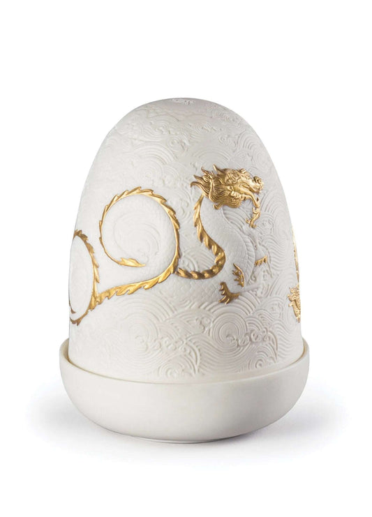 Lladró Dragons Dome Table Lamp by Lladró at FormFluent