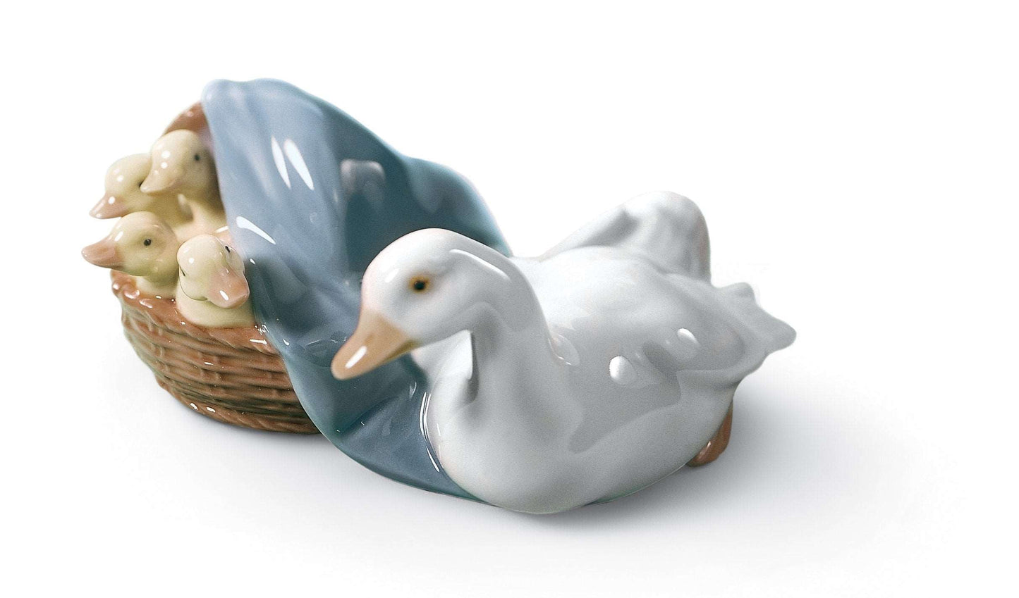 Lladró Ducklings Figurine by Lladró at FormFluent