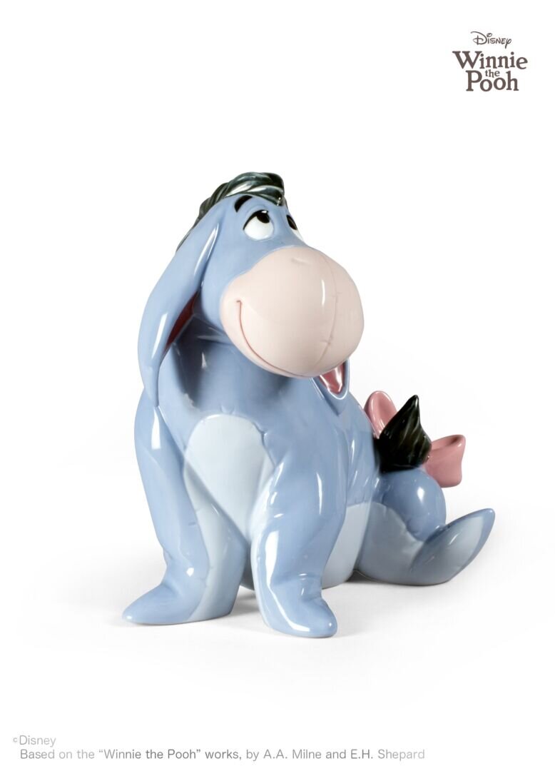 Lladró Official Eeyore Figurine   FormFluent