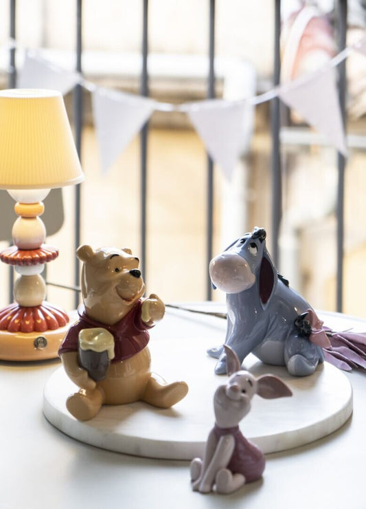 Lladró Official Eeyore Figurine by Lladró at FormFluent