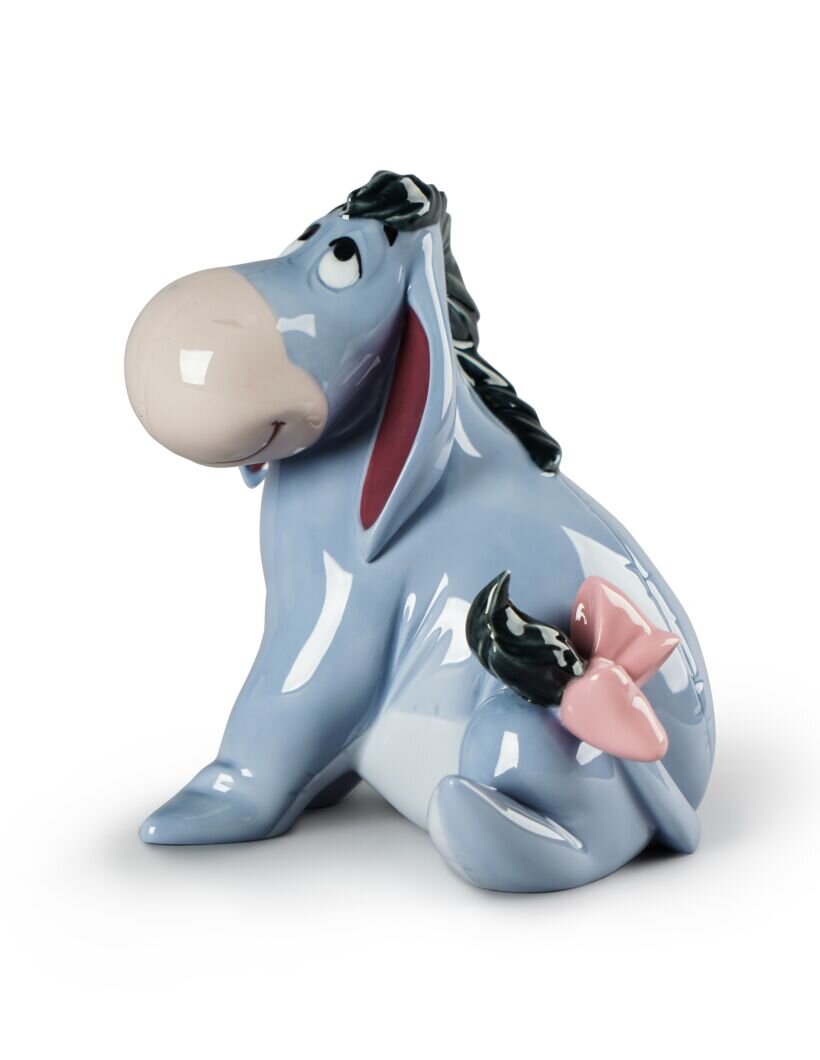 Lladró Official Eeyore Figurine FormFluent