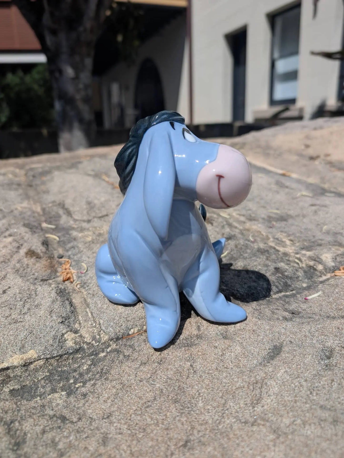 Lladró Official Disney Eeyore Figurine Sculpture by Lladró at FormFluent