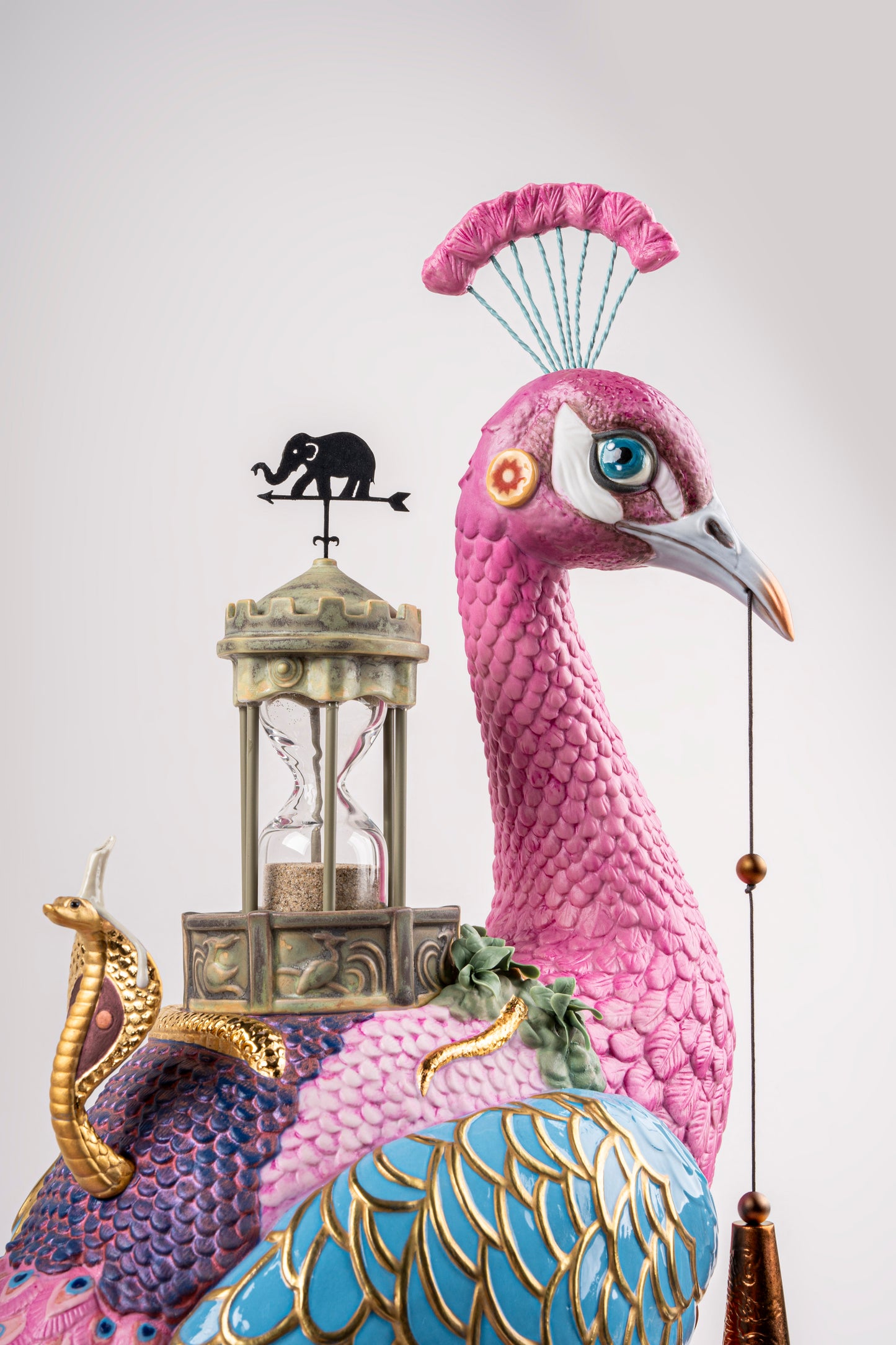 Lladró Ephemeral Treasures Sculpture Limited Edition Sculpture FormFluent