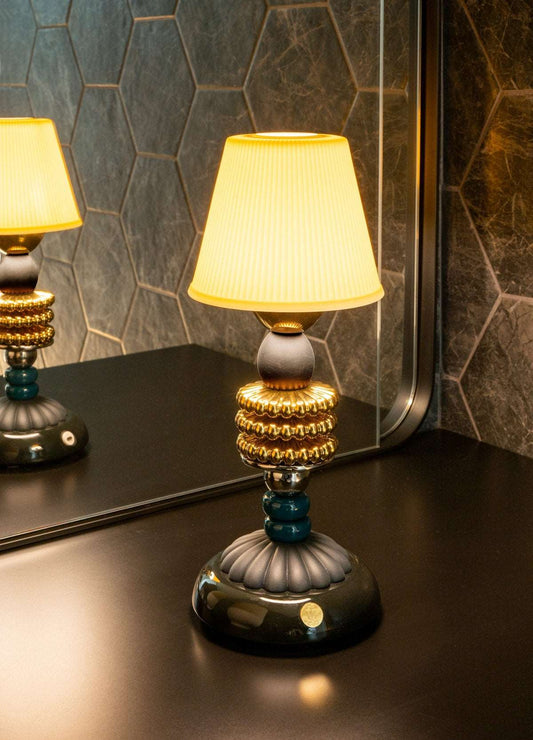 Buy Authentic Lladró Lladró Firefly Cordless Table Lamp by Olga Hanono  - FormFluent Sydney Australia