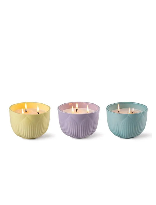 Fleurs Perfume Candles - FormFluent