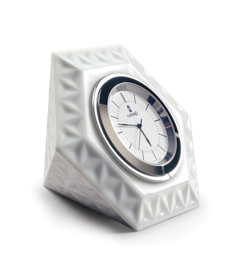 Frame Hexagonal Clock - FormFluent