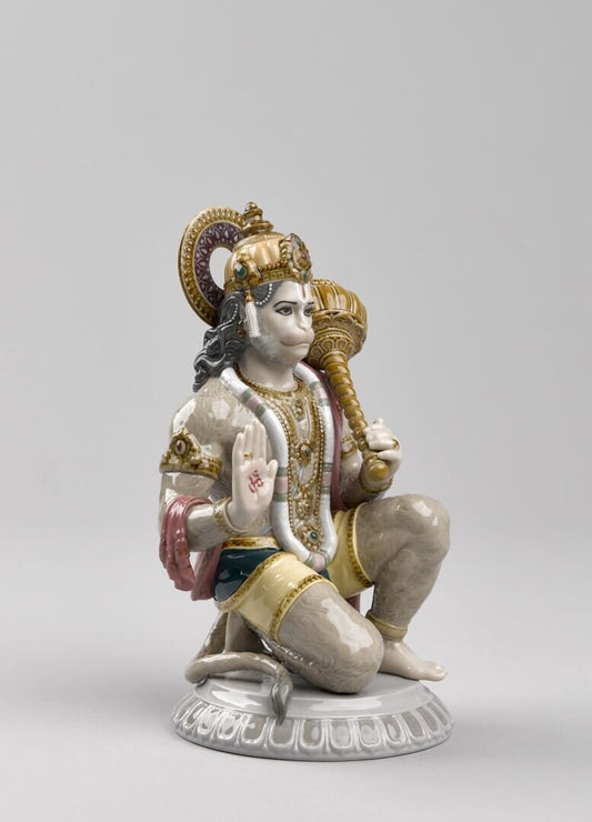 Lladró Hanuman Figurine FormFluent