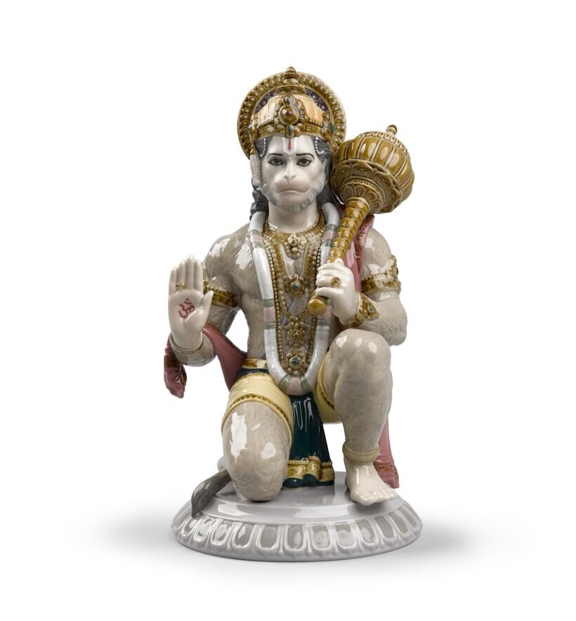 Lladró Hanuman Figurine FormFluent