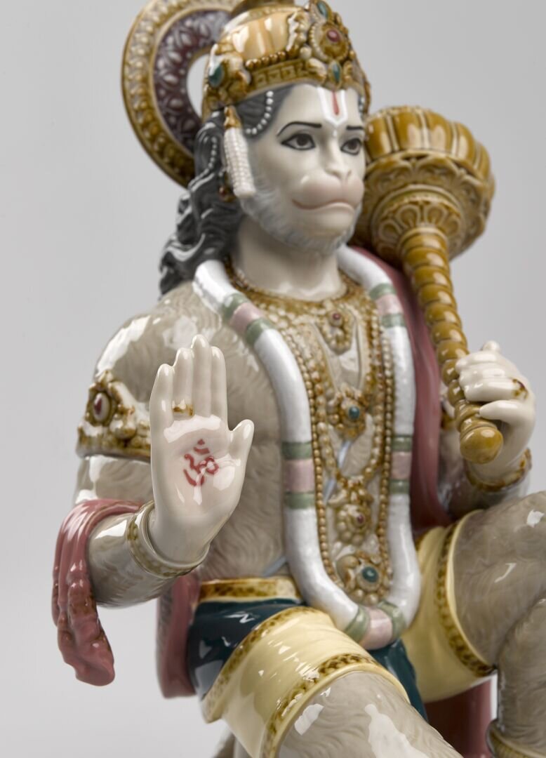 Lladró Hanuman Figurine FormFluent