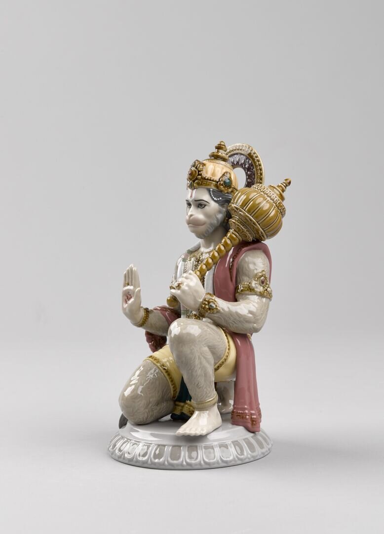 Lladró Hanuman Figurine FormFluent