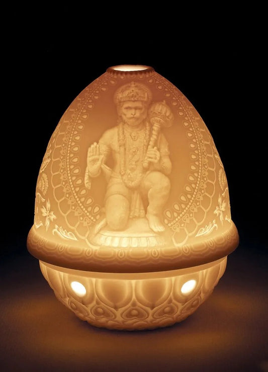 Lladró Hanuman Lithophane FormFluent