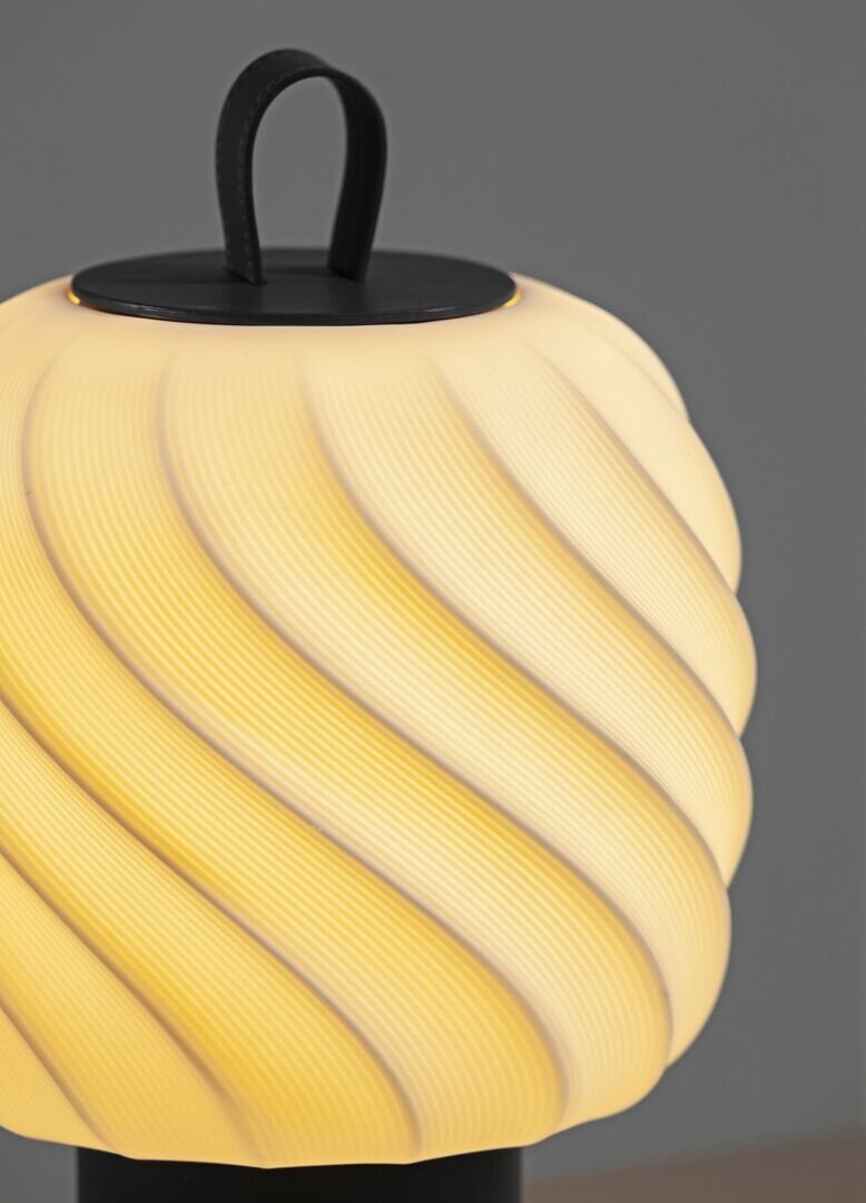 Ice Cream Portable Lamp (Medium) - FormFluent
