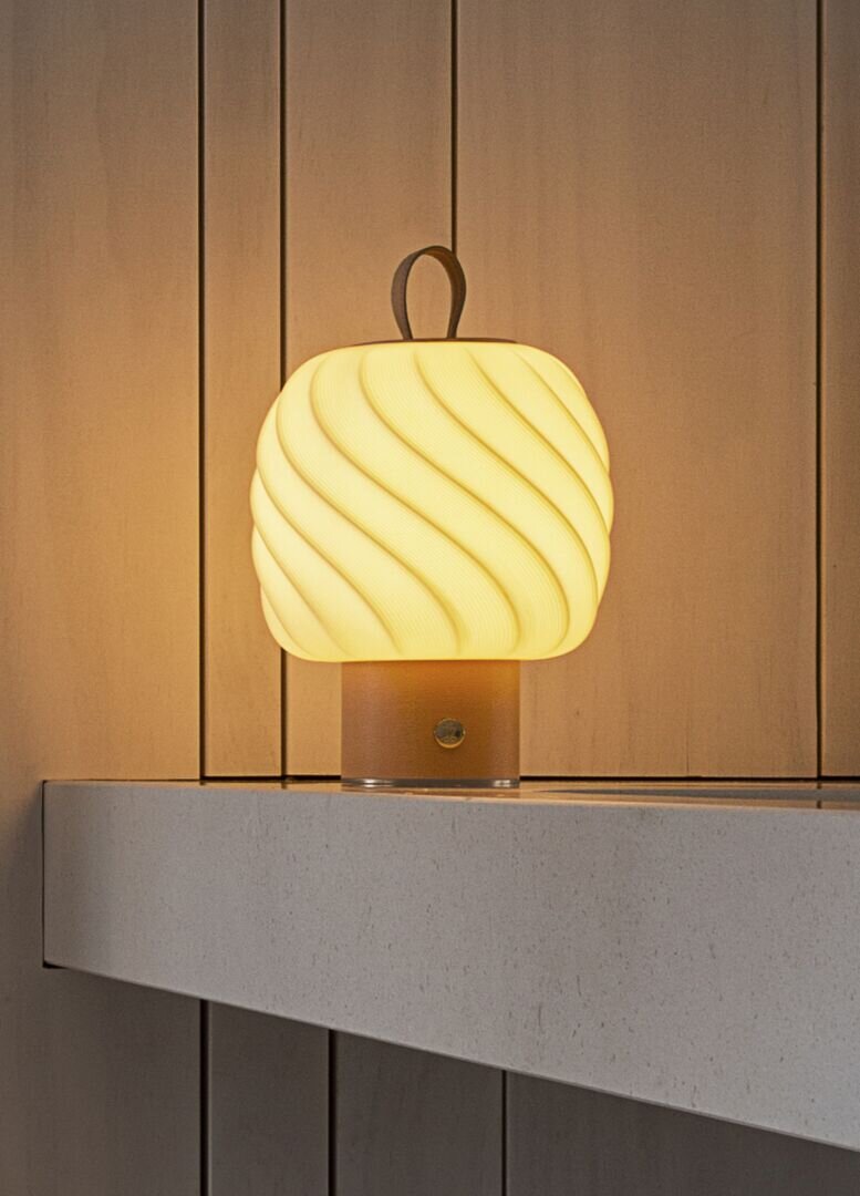 Ice Cream Portable Lamp (Medium) - FormFluent