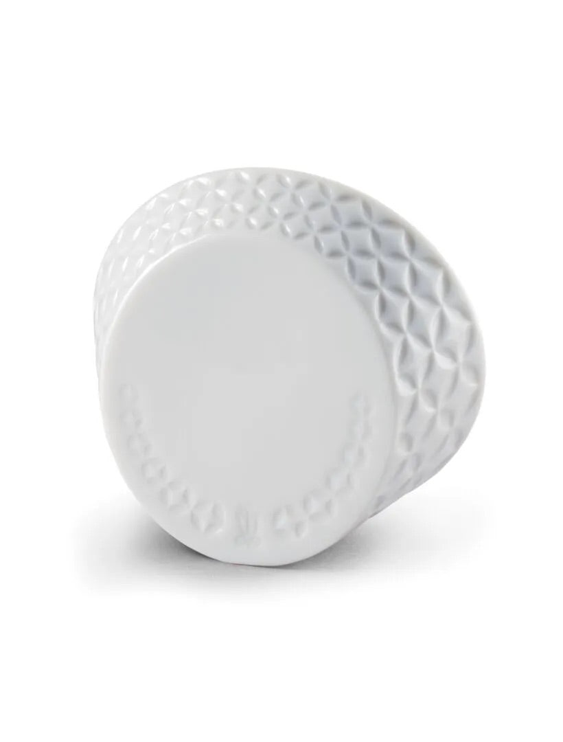 Lladró Infinite Round Clock by Lladró at FormFluent