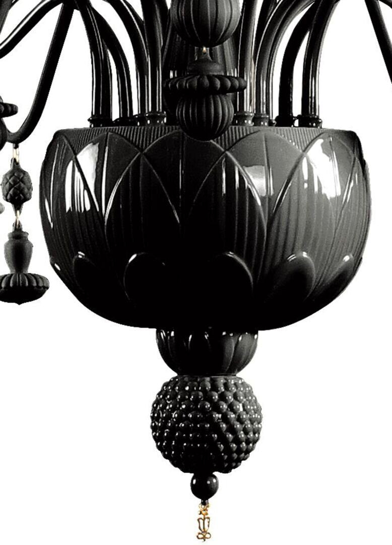 Ivy and Seed 16 Lights Chandelier - Medium Flat Model