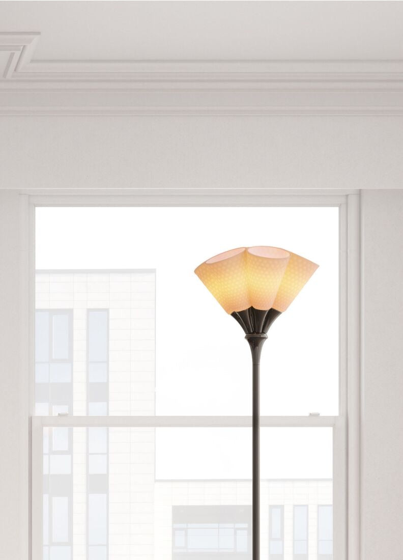 Jamz Floor Lamp Black - FormFluent