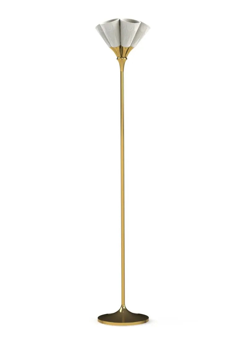 Jamz Floor Lamp Gold
