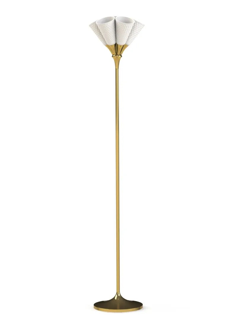 Jamz Floor Lamp Gold