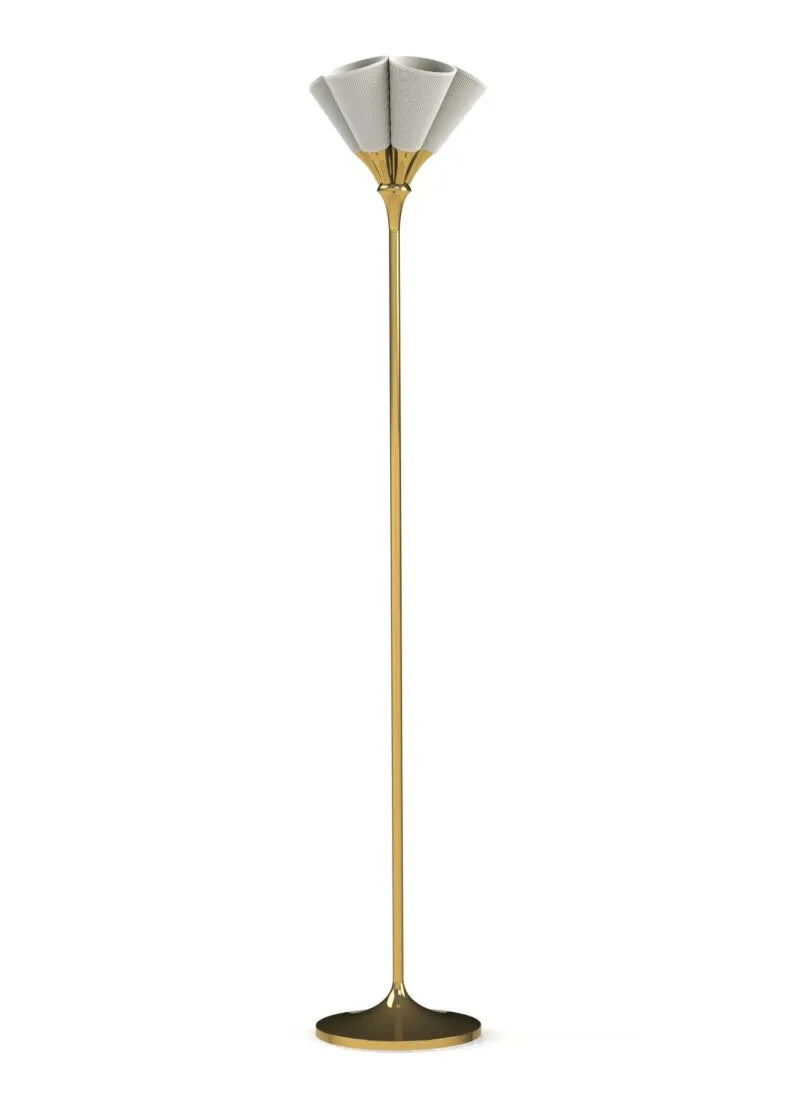 Jamz Floor Lamp Gold