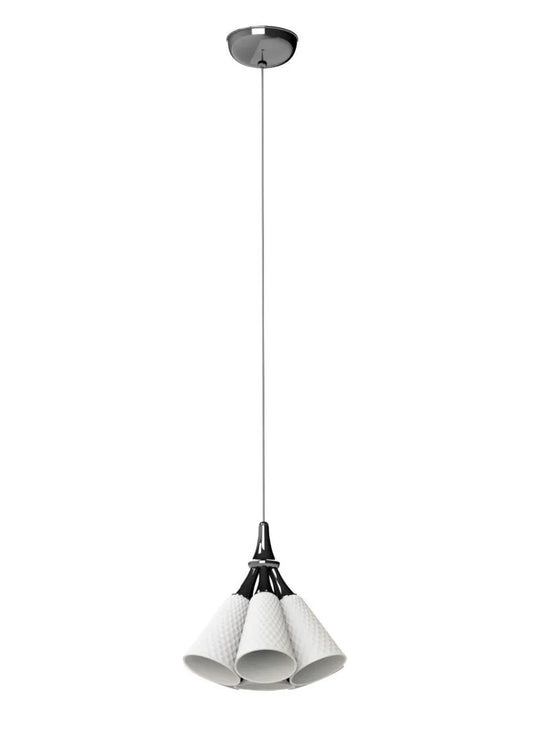 Jamz Hanging Lamp Black - FormFluent