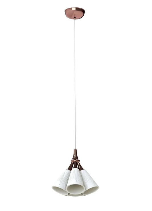 Jamz Hanging Lamp Copper - FormFluent