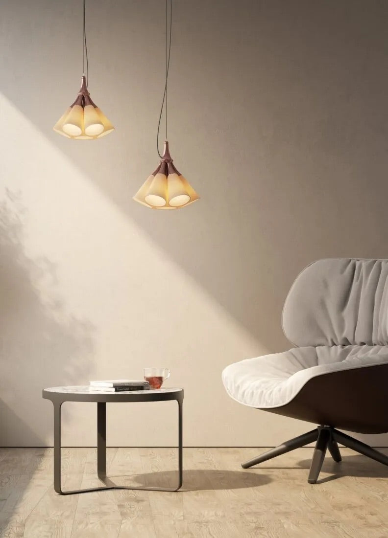 Jamz Hanging Lamp Copper - FormFluent