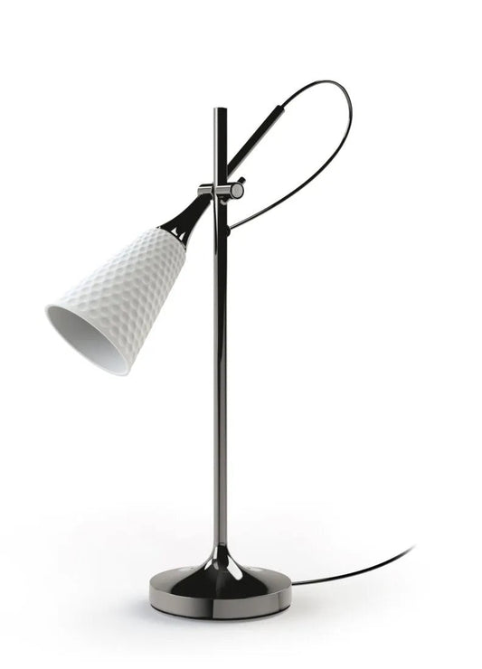 Lladró Jamz Reading Lamp Black by Lladró at FormFluent