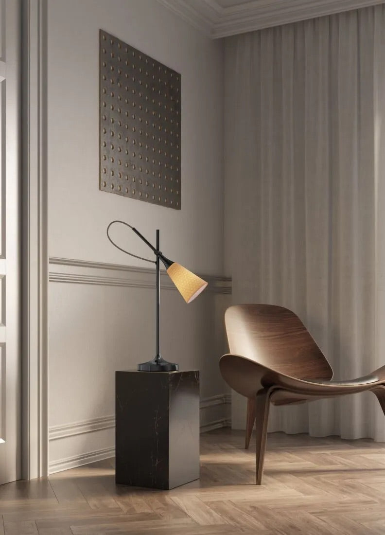 Jamz Reading Lamp Black