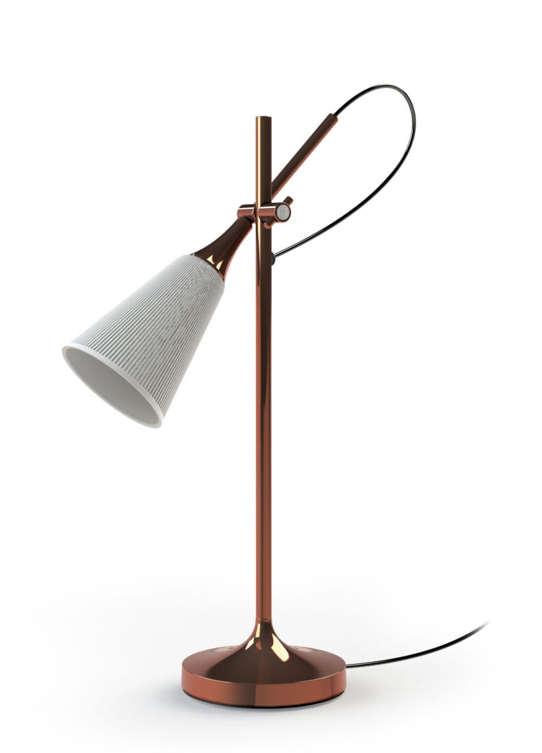 Jamz Reading Lamp Copper - FormFluent