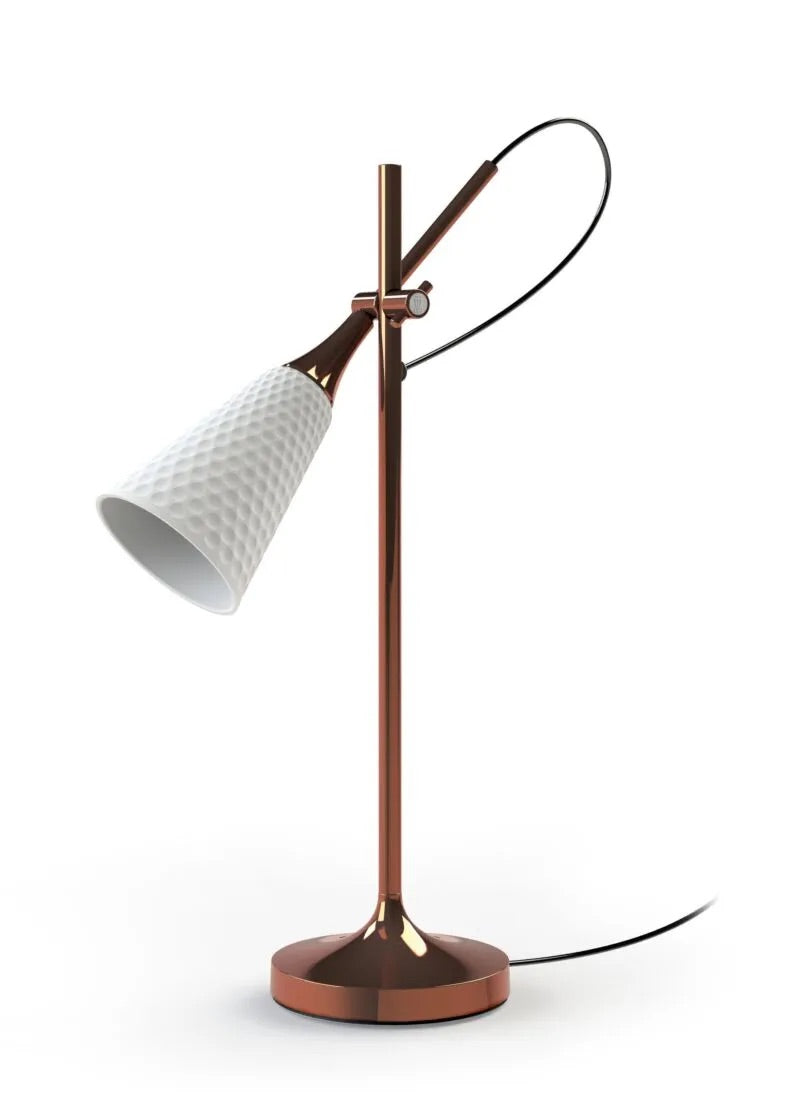 Jamz Reading Lamp Copper - FormFluent