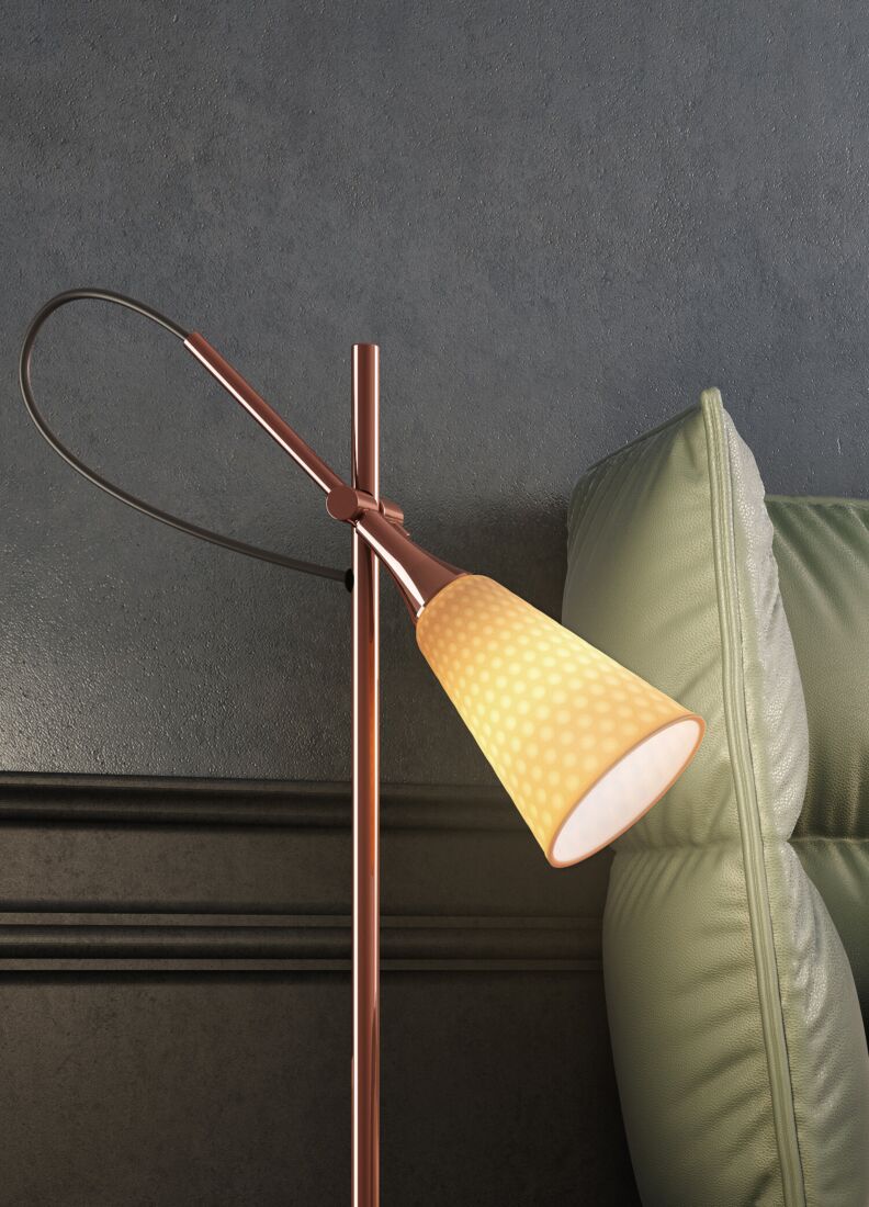Jamz Reading Lamp Copper - FormFluent
