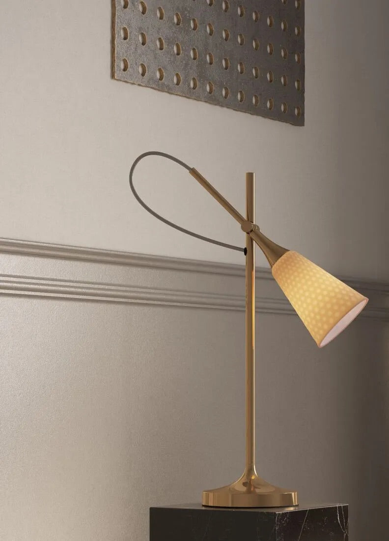 Jamz Reading Lamp Gold - FormFluent