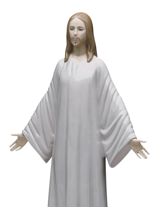Lladró Jesus Figurine FormFluent