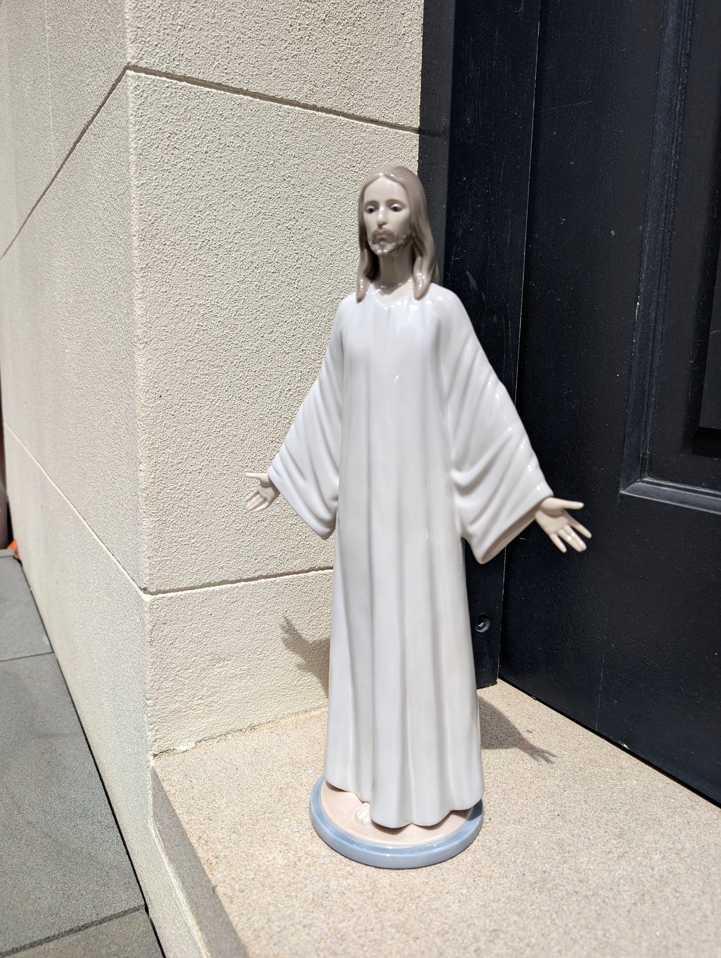 Lladró Jesus Figurine by Lladró at FormFluent