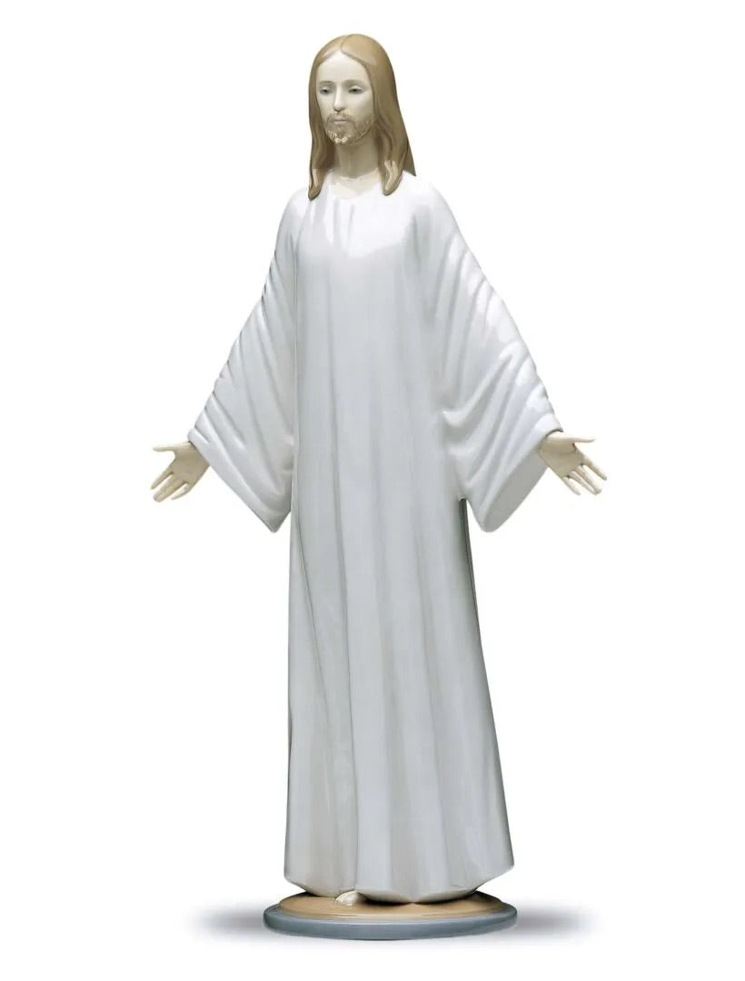 Lladró Jesus Figurine FormFluent