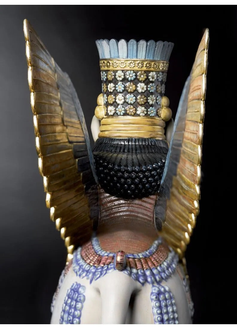 Lladró Lamassu Sculpture. Limited Edition FormFluent