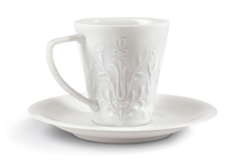 Logos Espresso Cup