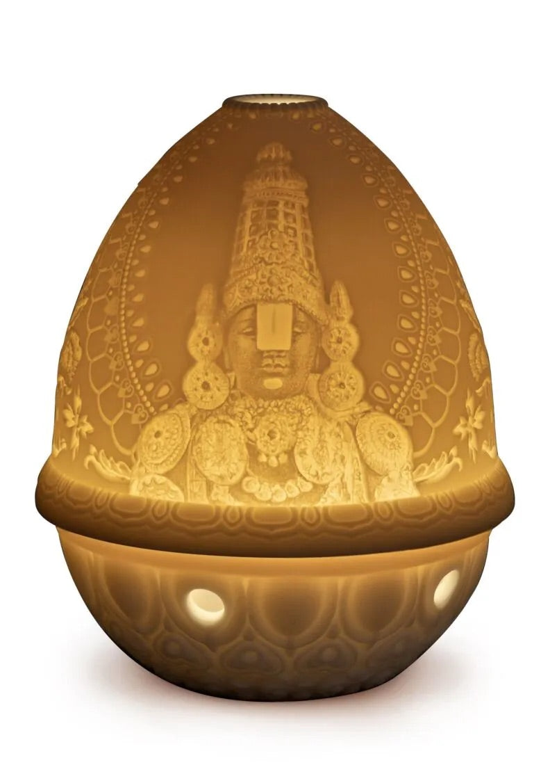 Lladró Lord Balaji Lithophane FormFluent