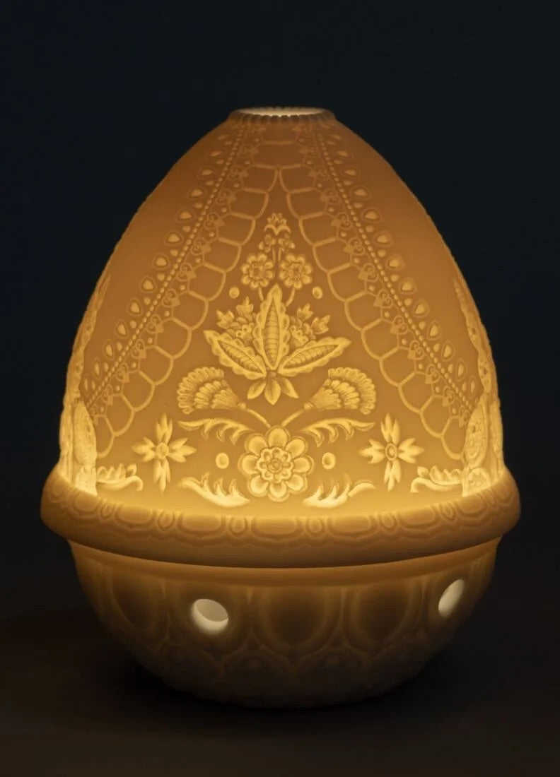 Lladró Lord Balaji Lithophane   FormFluent