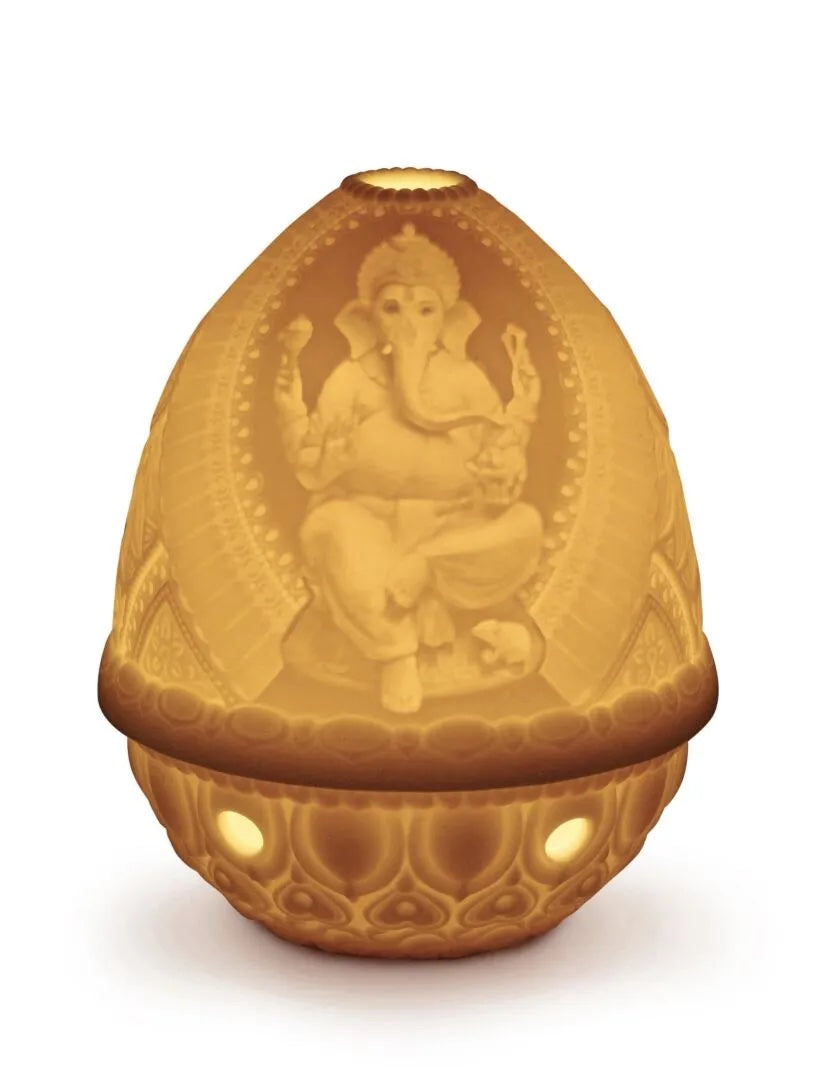 Lladró Lord Ganesha Lithophane FormFluent