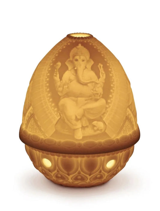 Lladró Lord Ganesha Lithophane FormFluent