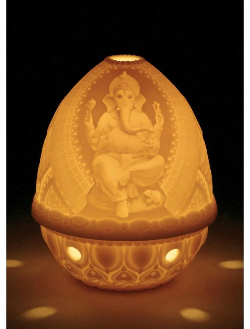 Lladró Lord Ganesha Lithophane FormFluent
