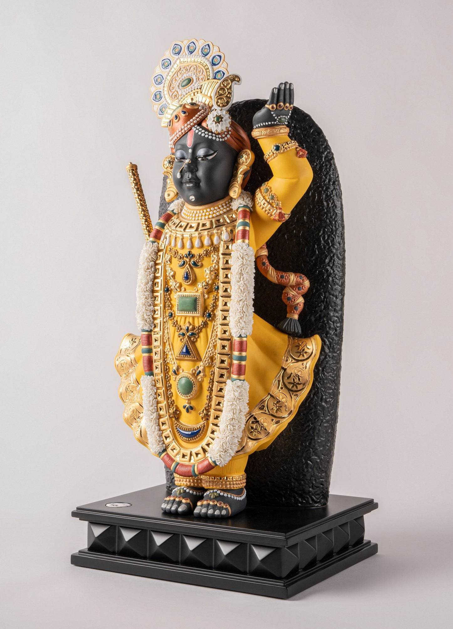 Lord Shrinathji Sculpture Limited Edition