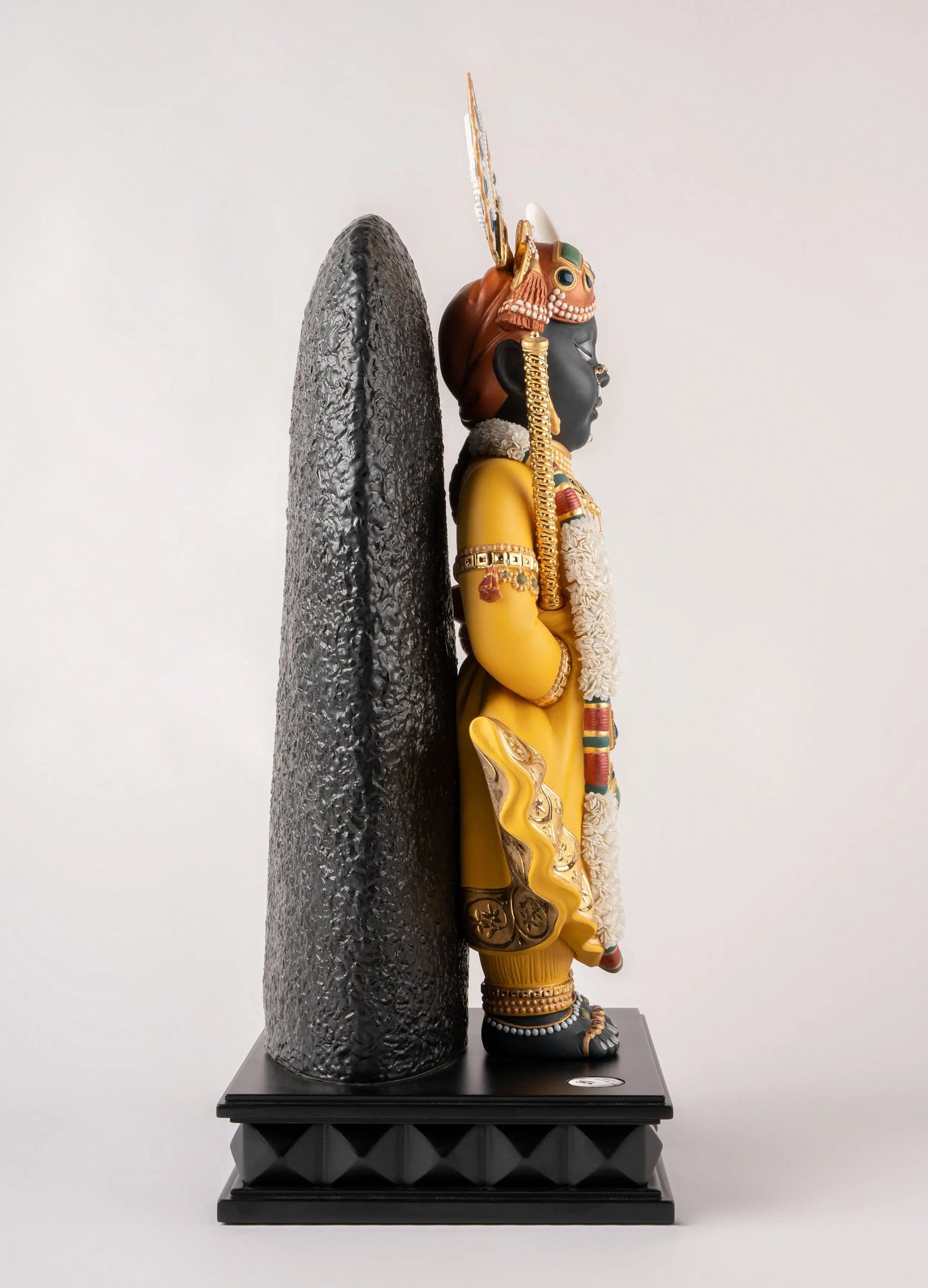 Lladró Lord Shrinathji Sculpture Limited Edition Sculpture by Lladró at FormFluent